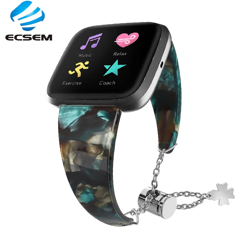 Strap for Fitbit versa 2 lite smart watch accessories replacement fashion wristbands for versa lite bracelet adjustable length
Strap for Fitbit versa 2 lite smart watch accessories replacement fashion wristbands for versa lite bracelet adjustable length