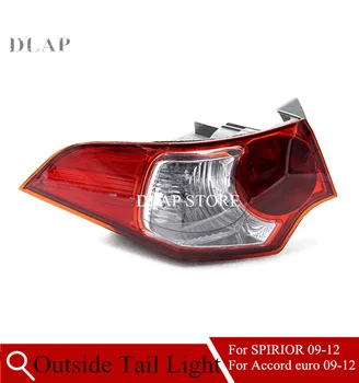 Car Outer Rear Bumper Tail Light Tail Lamp For HONDA ACCORD EURO CU1 CU2 2009-2012 For Spirior 2009 2010 2011 2012
Car Outer Rear Bumper Tail Light Tail Lamp For HONDA ACCORD EURO CU1 CU2 2009-2012 For Spirior 2009 2010 2011 2012