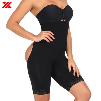 HEXIN High Waist Control Panties Butt Lifter Seamless Slimming Underwear Women Postpartum Tummy Control Shapewear Waist Trainer
HEXIN High Waist Control Panties Butt Lifter Seamless Slimming Underwear Women Postpartum Tummy Control Shapewear Waist Trainer