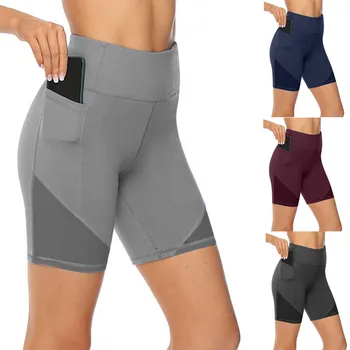 Women Thin Fitness Short Pants Casual Ladies Slim Pants High-Waist Summer Abdomen Control Training Shorts Bodycon Streetwear
Women Thin Fitness Short Pants Casual Ladies Slim Pants High-Waist Summer Abdomen Control Training Shorts Bodycon Streetwear