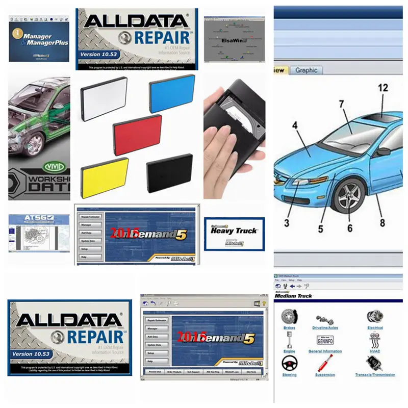 alldata software auto repair data alldata and mitc//hell software hdd 50in1 1tb usb3.0 vivid workshop data atsg mit//chell od5
alldata software auto repair data alldata and mitc//hell software hdd 50in1 1tb usb3.0 vivid workshop data atsg mit//chell od5