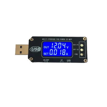 Step Down Buck Power Supply Voltage Regulator Desktop DC USB Step /Down Power Supply Module
Step Down Buck Power Supply Voltage Regulator Desktop DC USB Step /Down Power Supply Module