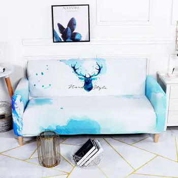 Elastic Slipcovers Stretch Sofa Cover for Living Room Sectional Couch Cover L shape Armchair Cover Single/Two/Three/Four Seat
Elastic Slipcovers Stretch Sofa Cover for Living Room Sectional Couch Cover L shape Armchair Cover Single/Two/Three/Four Seat