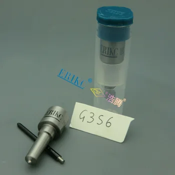 ERIKC Diesel Injector Nozzle G3S6 Common Rain Injector Tip for 23670-0L090 23670-30400 23670-09350 23670-39365
ERIKC Diesel Injector Nozzle G3S6 Common Rain Injector Tip for 23670-0L090 23670-30400 23670-09350 23670-39365
