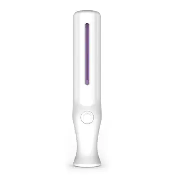 Portable Ultraviolet Sterilizer Light Handheld UV Bactericidal Disinfection Lamp
Portable Ultraviolet Sterilizer Light Handheld UV Bactericidal Disinfection Lamp