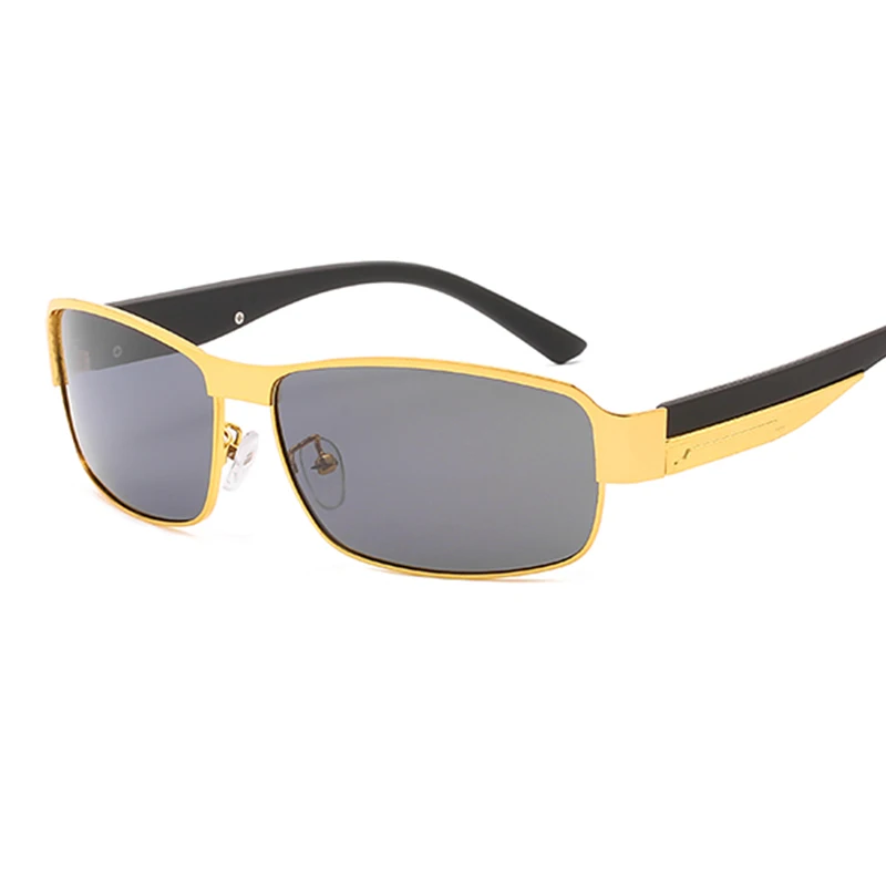 Sunglasses Men Brand Designer Driving Fishing Sun Glasses Men's High Quality Metal Frame Mirror
Sunglasses Men Brand Designer Driving Fishing Sun Glasses Men's High Quality Metal Frame Mirror