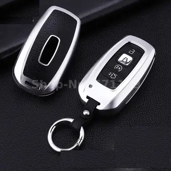 Aluminium Alloy Car Key Protector Case For Lincoln Navigator Nautilus MKZ Continentai MKX Key Cover Shell
Aluminium Alloy Car Key Protector Case For Lincoln Navigator Nautilus MKZ Continentai MKX Key Cover Shell