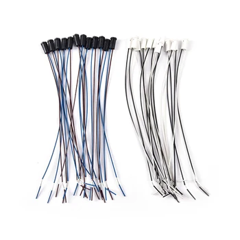 12pcs/lot G4 lamp holder socket 20CM Crystal Pottery and Porcelain for led/G4/bulb plug 12V lighting tools
12pcs/lot G4 lamp holder socket 20CM Crystal Pottery and Porcelain for led/G4/bulb plug 12V lighting tools
