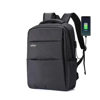 Waterproof Business Backpacks Fashion Computer Bag Men's Travel Casual School Student Backpack
Waterproof Business Backpacks Fashion Computer Bag Men's Travel Casual School Student Backpack