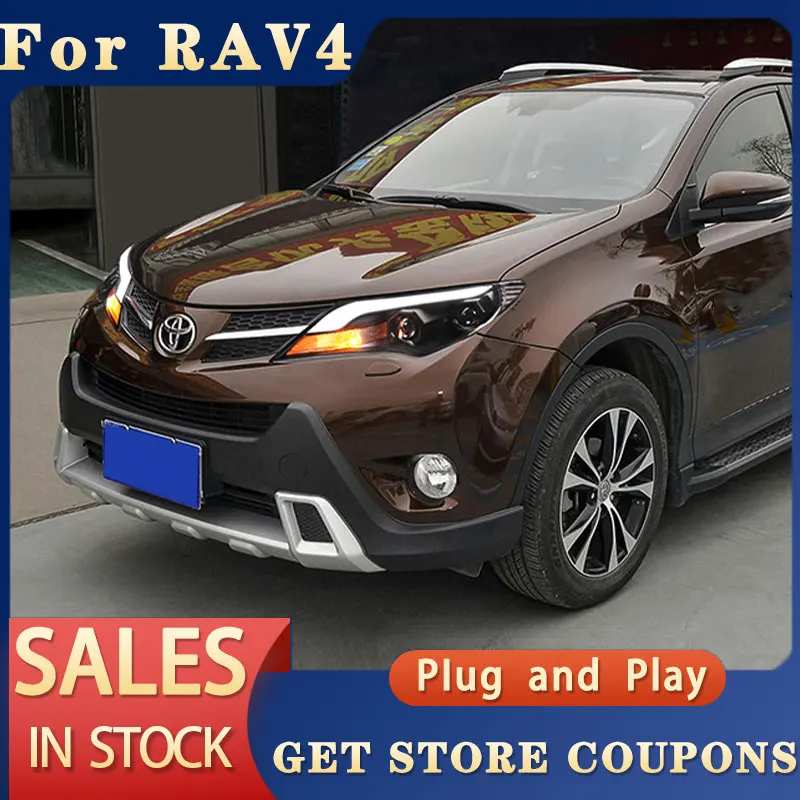 Для 2014-2015 Новинка TOYOTA RAV4 светодиодные фары s RAV4 светодиодный ные фары DRL Биксеноновые линзы дальний и ближний свет парковочные противотуманные фары
Для 2014-2015 Новинка TOYOTA RAV4 светодиодные фары s RAV4 светодиодный ные фары DRL Биксеноновые линзы дальний и ближний свет парковочные противотуманные фары