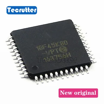 10PCS PIC18F45K80-I/PT MCU 8BIT 32KB FLASH TQFP44 PIC18F45K80 
10PCS PIC18F45K80-I/PT MCU 8BIT 32KB FLASH TQFP44 PIC18F45K80