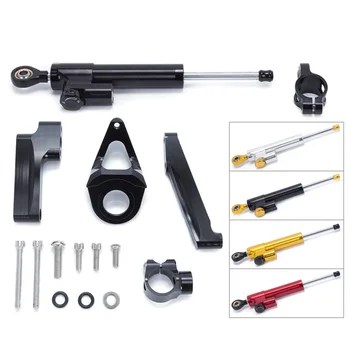 Motorcycle Steering Damper Mount Bracket Support Kit For SUZUKI GSXR 1300 GSX 1300R GSX1300R 1998 1999 2000 2001 2002 2003 -2015 
Motorcycle Steering Damper Mount Bracket Support Kit For SUZUKI GSXR 1300 GSX 1300R GSX1300R 1998 1999 2000 2001 2002 2003 -2015