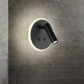 Wall Lights for Home Modern LED Wall Lamp for Living Room 10W Bedside Bedroom Study Corridor Aisle Wall Lampa Round Wall Sconce
Wall Lights for Home Modern LED Wall Lamp for Living Room 10W Bedside Bedroom Study Corridor Aisle Wall Lampa Round Wall Sconce