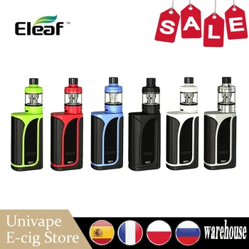 Russia Clearance Original 200W Eleaf IKuun I200 / ikuu i200 Vape Kit with MELO 4 Atomizer 4.5ml & 4600mAh Battery Box Mod vs Gen
Russia Clearance Original 200W Eleaf IKuun I200 / ikuu i200 Vape Kit with MELO 4 Atomizer 4.5ml & 4600mAh Battery Box Mod vs Gen