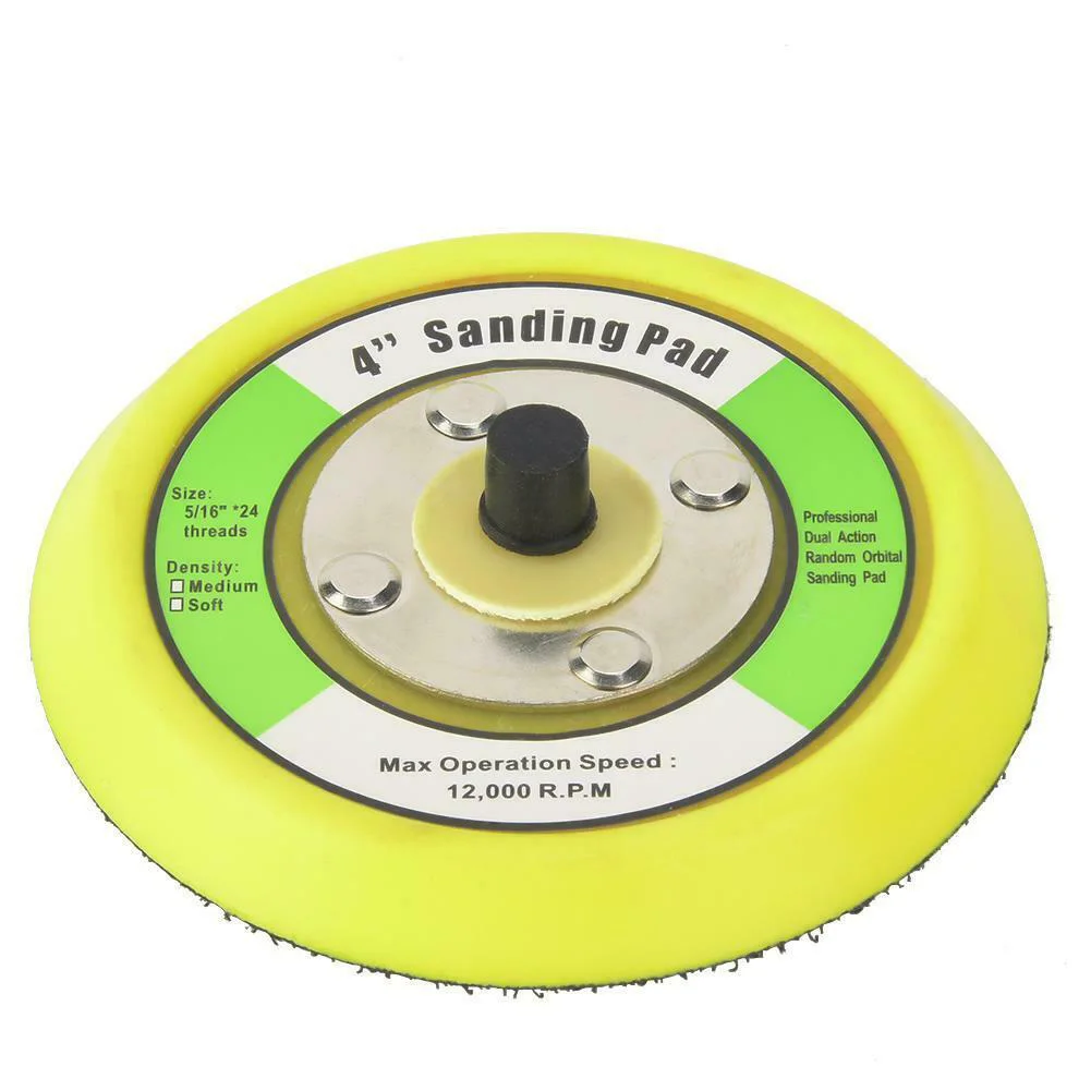 1/2/3/4/5/6Inch Back-up Sanding Pad Sander Backing Plate Hook Loop for Polishing & Grinding Abrasive Power Tools Accessories
1/2/3/4/5/6Inch Back-up Sanding Pad Sander Backing Plate Hook Loop for Polishing & Grinding Abrasive Power Tools Accessories