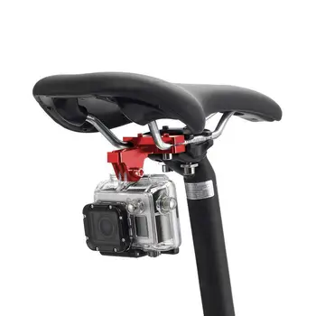 Bicycle Saddle Action Cam Bracket Mountain Bike Road Cycling Sport Camera Stabilizer Holder Seat Sport Camera clip Bicycle Parts
Bicycle Saddle Action Cam Bracket Mountain Bike Road Cycling Sport Camera Stabilizer Holder Seat Sport Camera clip Bicycle Parts