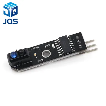 IR Infrared Line Track Follower Sensor TCRT5000 Obstacle Avoidanc For Arduino AVR ARM PIC DC 5V
IR Infrared Line Track Follower Sensor TCRT5000 Obstacle Avoidanc For Arduino AVR ARM PIC DC 5V
