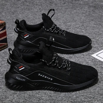 Dragon Captain Men's Running Shoes Youth Flying Woven Breathable Running Shoes, Sports Shoes, Light Jogging Shoes
Dragon Captain Men's Running Shoes Youth Flying Woven Breathable Running Shoes, Sports Shoes, Light Jogging Shoes