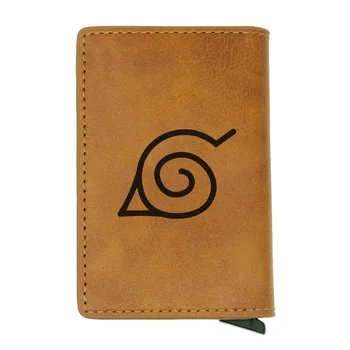 New Arrivals Fashion Ninja Rfid Wallet Men Classic Women Credit Card Brown Leather Wallets Short Purse
New Arrivals Fashion Ninja Rfid Wallet Men Classic Women Credit Card Brown Leather Wallets Short Purse