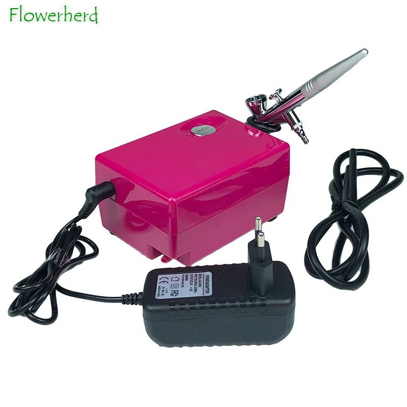 Airbrush Starter Kit for Cake Decorating Air Brush and Compressor Cake Decorating Tools Equipment Art Cake Paint Spray
Airbrush Starter Kit for Cake Decorating Air Brush and Compressor Cake Decorating Tools Equipment Art Cake Paint Spray