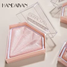 HANDAIYAN Highlighter Palette Makeup Face Contour Powder Bronzer Make Up Blusher Professional хайлайтер для лица Cosmetics
HANDAIYAN Highlighter Palette Makeup Face Contour Powder Bronzer Make Up Blusher Professional хайлайтер для лица Cosmetics