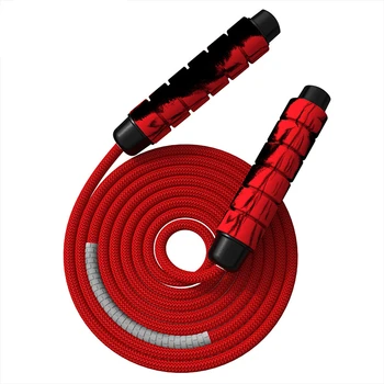 New Double Bearing Jumping Ropes Unisex 3m Rubber Handle Graffiti Skipping Bands 6/7/8/9mm Cotton Rope Wear-resistant Covers
New Double Bearing Jumping Ropes Unisex 3m Rubber Handle Graffiti Skipping Bands 6/7/8/9mm Cotton Rope Wear-resistant Covers