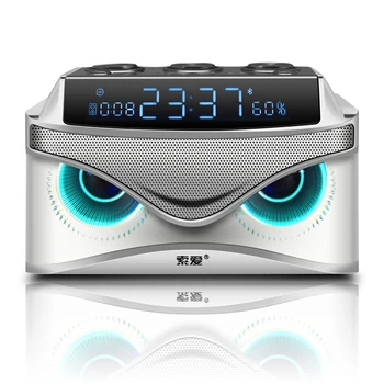 Super Bass high quality bluetooth speaker portable stereo bass cool radio boombox speaker computer home center outdoor subwoofer
Super Bass high quality bluetooth speaker portable stereo bass cool radio boombox speaker computer home center outdoor subwoofer