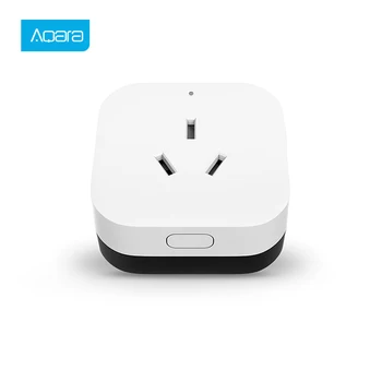 Aqara Air Conditioner Companion Gateway 3 illumination Detection Function Phone APP Control Work With Mi Smart Home Kits Hot
Aqara Air Conditioner Companion Gateway 3 illumination Detection Function Phone APP Control Work With Mi Smart Home Kits Hot