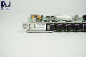 Original ZTE 16 GPON Board For ZXA10 c320 or C300 GPON OLT. GTGH GPON Card With 16 Modules
Original ZTE 16 GPON Board For ZXA10 c320 or C300 GPON OLT. GTGH GPON Card With 16 Modules