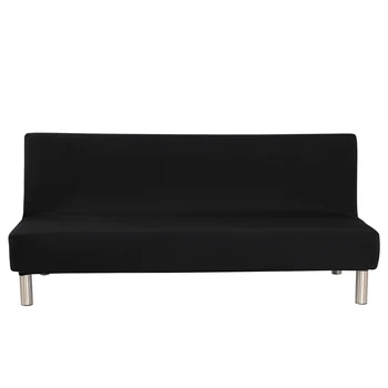 1pc Solid Color Sofa Covers Without Armrests Sofa Bed Cover Protector Slipcover All-inclusive Folding Stretch 
1pc Solid Color Sofa Covers Without Armrests Sofa Bed Cover Protector Slipcover All-inclusive Folding Stretch