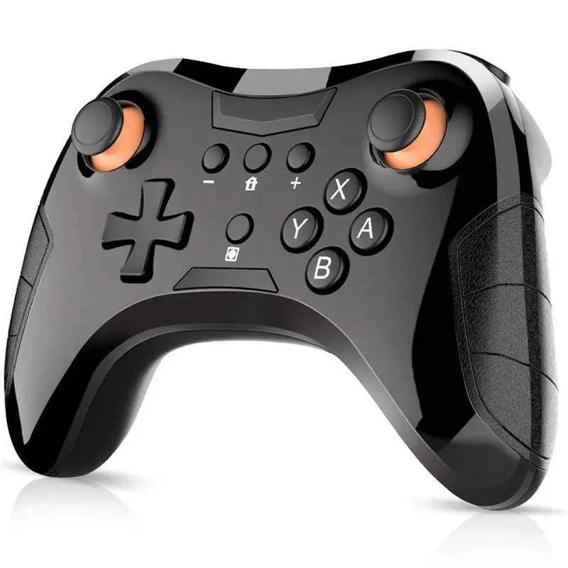 Controller for Nintendo Switch, Wireless Pro Controller 6-Axis Switch Remote Supports Motion Controls
Controller for Nintendo Switch, Wireless Pro Controller 6-Axis Switch Remote Supports Motion Controls