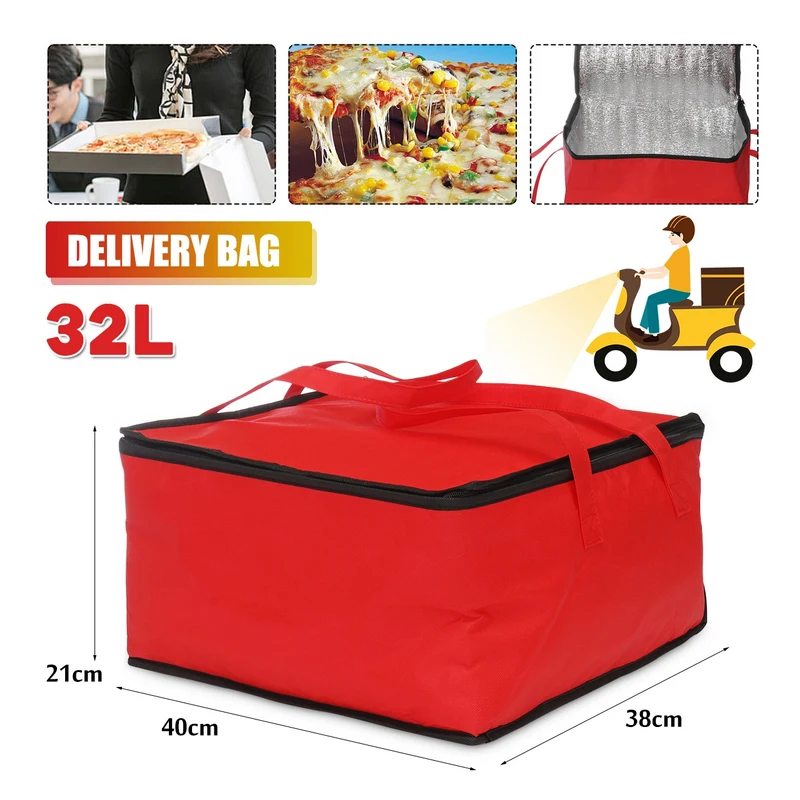 Waterproof Insulated Bag Cooler Bag Insulation Folding Picnic Portable Ice Pack Food Thermal Bag Food Delivery Bag Pizza 1 Mallzona H65849402290143dc96856016dc6600c4N Waterproof Insulated Bag Cooler Bag Insulation Folding Picnic Portable Ice Pack Food Thermal Bag Food Delivery Bag Pizza Mallzona