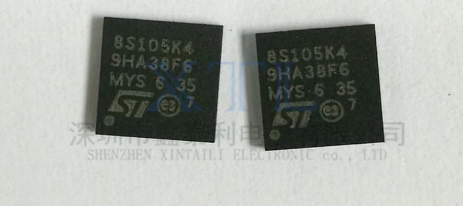 

Mxy new imported original STM8S105 STM8S105S4T6C STM8S105S6T6C LQFP-44 STM8S105K4U6A 8S105K4 QFN-32 MCU