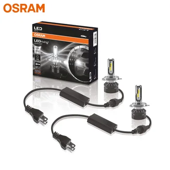 OSRAM LED H8 H11 H16 LEDriving HL Fog Lamps 12V 6000K Cool White LED Car Original Head Light 50% More Bright 16211CW (Twin)
OSRAM LED H8 H11 H16 LEDriving HL Fog Lamps 12V 6000K Cool White LED Car Original Head Light 50% More Bright 16211CW (Twin)