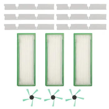 Filter Side Brush Rubber Lamellas Set For Vorwerk Kobold VR200 VR 200 VR 300 Replacement Accessories
Filter Side Brush Rubber Lamellas Set For Vorwerk Kobold VR200 VR 200 VR 300 Replacement Accessories