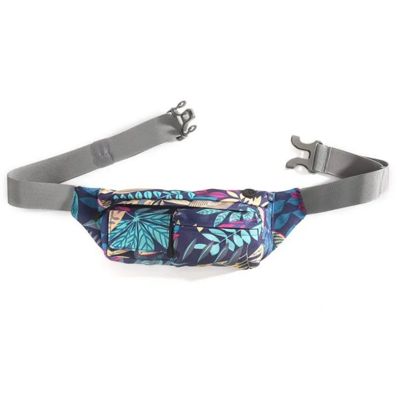 Sports Pack Neutral Waterproof Camouflage Chest Bag Multi-function Mobile Phone Waist Bag Outdoor Sports Equipment 
Sports Pack Neutral Waterproof Camouflage Chest Bag Multi-function Mobile Phone Waist Bag Outdoor Sports Equipment