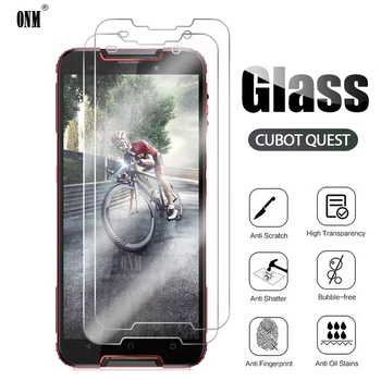 10Pcs Tempered Glass For CUBOT QUEST Screen Protector For CUBOT QUEST Protective Glass Film
10Pcs Tempered Glass For CUBOT QUEST Screen Protector For CUBOT QUEST Protective Glass Film