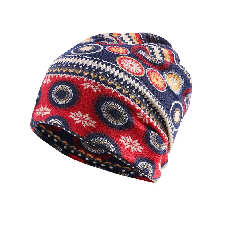 New Products 2020 Four Seasons Cap Autumn And Winter fa guo rong Pullover Hat Circle Pattern Ethnic-Style Bohemian
New Products 2020 Four Seasons Cap Autumn And Winter fa guo rong Pullover Hat Circle Pattern Ethnic-Style Bohemian