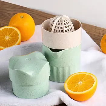 Portable Multi-functional Manual Citrus Juicer Orange Lemon Fruits Juice Squeezer Portable Juicer Machine Kids Mom Healthy Life
Portable Multi-functional Manual Citrus Juicer Orange Lemon Fruits Juice Squeezer Portable Juicer Machine Kids Mom Healthy Life