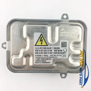 A2519004600 Xenon headlight Ballast control module for Mercedes Benz R Class V251 R300 R320 R350 R400 R500
A2519004600 Xenon headlight Ballast control module for Mercedes Benz R Class V251 R300 R320 R350 R400 R500