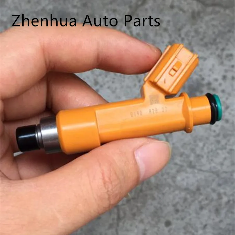 1 шт. топливный инжектор для Toyota AVANZA Car OEM 23250-bz010, сменные детали, впрыскивающий клапан, форсунка двигателя, инжекторы 23209-BZ010
1 шт. топливный инжектор для Toyota AVANZA Car OEM 23250-bz010, сменные детали, впрыскивающий клапан, форсунка двигателя, инжекторы 23209-BZ010
