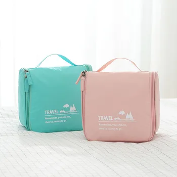 New Portable Travel Cosmetic Storage MakeUp Bag Folding Hanging Toiletry Case Wash Organizer Pouch Storage Pouch Hanging Bag
New Portable Travel Cosmetic Storage MakeUp Bag Folding Hanging Toiletry Case Wash Organizer Pouch Storage Pouch Hanging Bag
