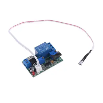 Sound Light Control Module Relay Switch Delay Sensor Adjustable 5 V 12 V 24 V R9UC
Sound Light Control Module Relay Switch Delay Sensor Adjustable 5 V 12 V 24 V R9UC