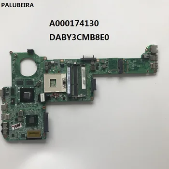 PALUBEIRA Laptop For TOSHIBA C840 C840 L840 Intel HM76 Motherboard A000174130 DABY3CMB8E0 Fully Tested Free shipping
PALUBEIRA Laptop For TOSHIBA C840 C840 L840 Intel HM76 Motherboard A000174130 DABY3CMB8E0 Fully Tested Free shipping