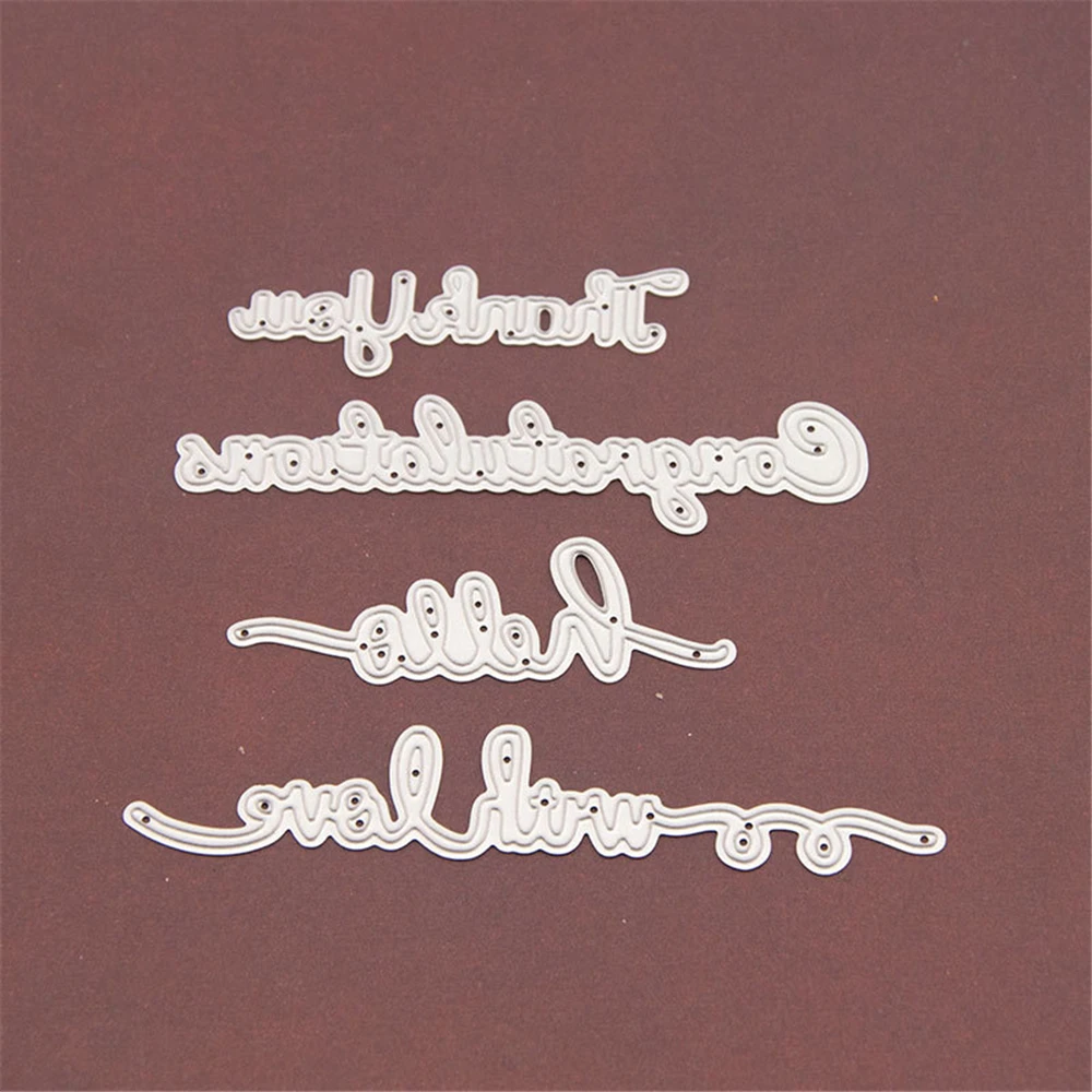 Cutting Dies (1)