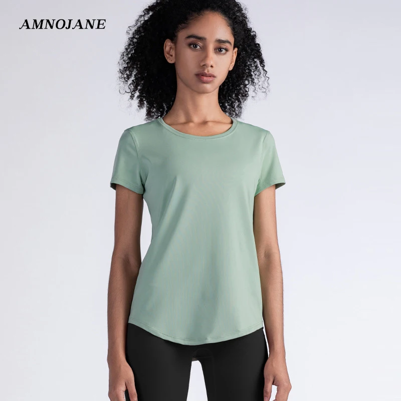 Yoga Crop Top Sport Femme Gym T Shirt Sports Running Tshirt Workout Tank Seamless Fitness Exercise Tops Women Shirts Sportswear
Yoga Crop Top Sport Femme Gym T Shirt Sports Running Tshirt Workout Tank Seamless Fitness Exercise Tops Women Shirts Sportswear