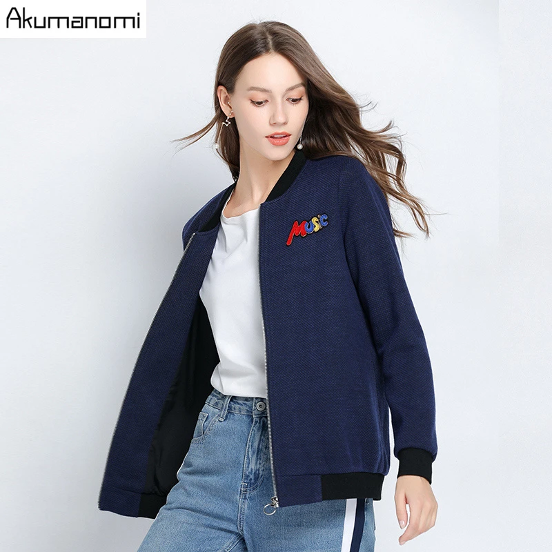 Print Bomber Jacket Women Appliques Zipper Up Retro Coat Spring Autumn Long Sleeve Basic Plus Size Short Biker Jackets Female
Print Bomber Jacket Women Appliques Zipper Up Retro Coat Spring Autumn Long Sleeve Basic Plus Size Short Biker Jackets Female
