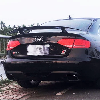 For Audi A4 S4 B8 B9 2009-2015 Car Decoration High Quality ABS Plastic Paint Painting Color Rear Trunk Spoiler
For Audi A4 S4 B8 B9 2009-2015 Car Decoration High Quality ABS Plastic Paint Painting Color Rear Trunk Spoiler