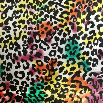 1 Yard Leopard Printed Sewing Clothing Fabric Supplies DIY Handmade Crafts Quilting Curtains Pillows Home Textiles Accessory
1 Yard Leopard Printed Sewing Clothing Fabric Supplies DIY Handmade Crafts Quilting Curtains Pillows Home Textiles Accessory