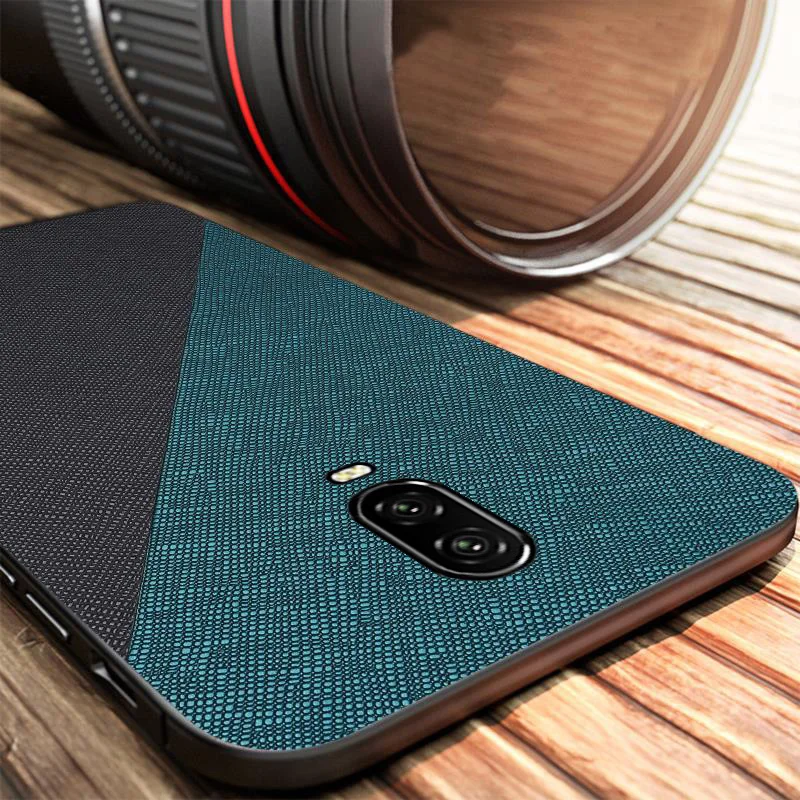 Cloth Texture Cases For Oneplus 6T Case Soft Silicon Ultra Thin Solid Cover For Oneplus 7 Pro 7T 6 7 T 7pro Case Coque Bumper
Cloth Texture Cases For Oneplus 6T Case Soft Silicon Ultra Thin Solid Cover For Oneplus 7 Pro 7T 6 7 T 7pro Case Coque Bumper
